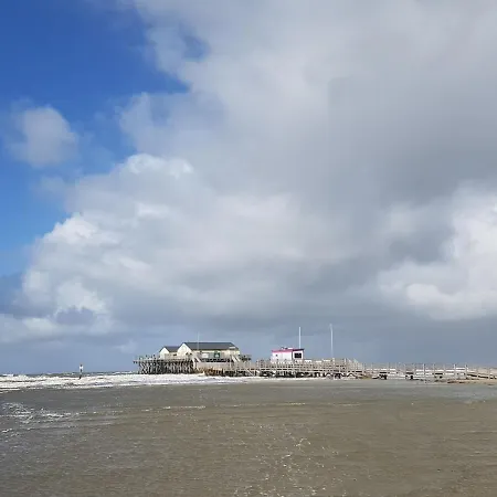 Apartamento Anna Ii 73 Sankt Peter-Ording